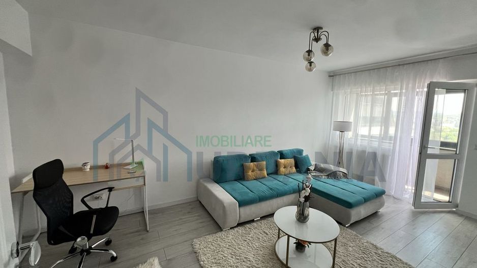 Apartament 2 camere decomandat, Crystal Residence (Rediu - lângă Bizantiq) - Poză 7