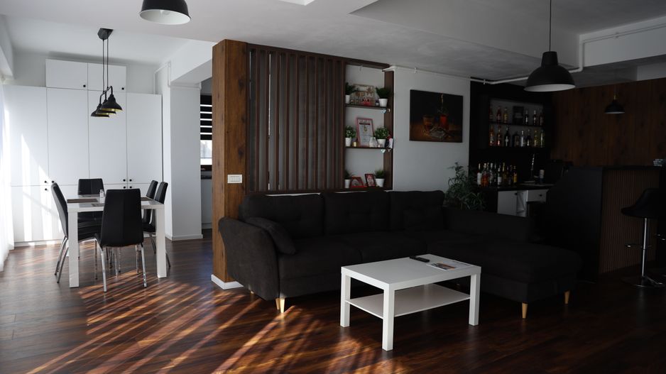 Penthouse 3 camere Piață Sudului Bucuresti - Poză 4