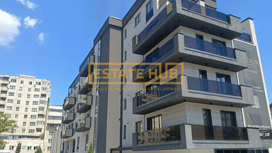 Apartament nou 2 camere | Str Dorobantilor | Comision 0% - Poză 2