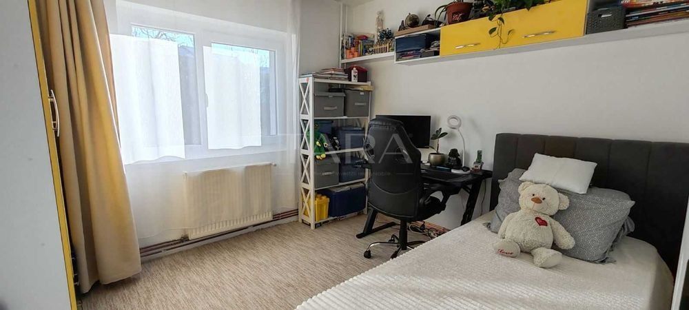Apartament 4 camere, 2 băi, balcon – Mănăștur, zona La Terenuri - Poză 5