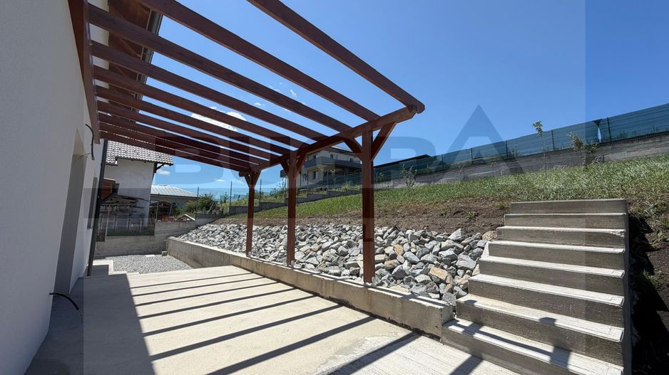Casa individuala de 170mp utili, teren 1000mp, garaj, Popesti - Poză 6