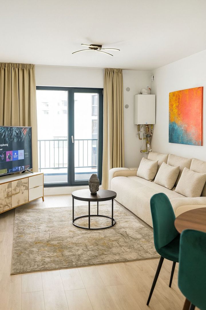 Studio dublu Investitie H Pipera Lake - Poză 1