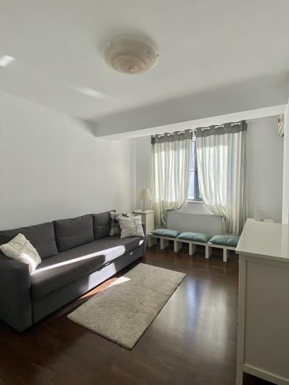 Inchiriere apartament 3 camere | 100 mp | Herastrau | Parcare subterana - Poză 7