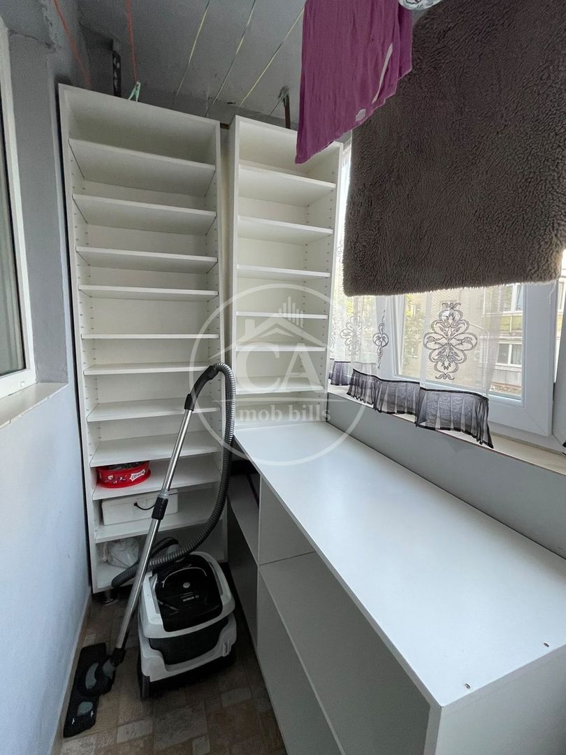 Apartament cu 3 camere de închiriat în zona Rogerius, Oradea - Poză 14