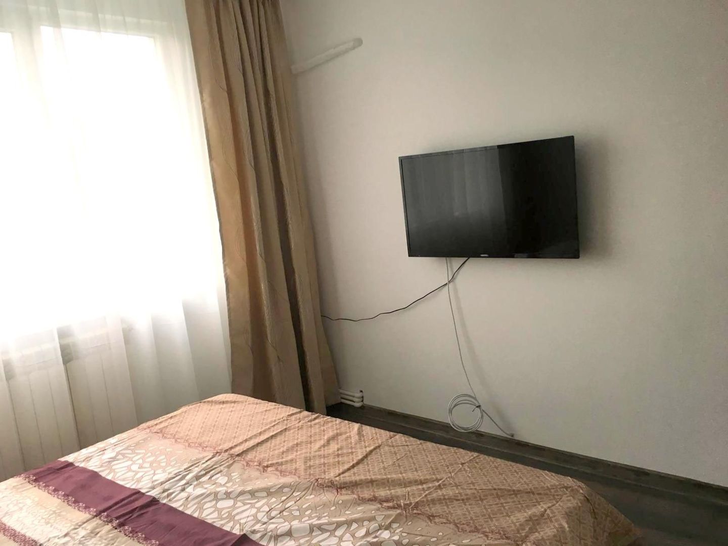 Apartament 2 camere de inchiriat - Tiglina 1, mobilat si utilat - Poză 14