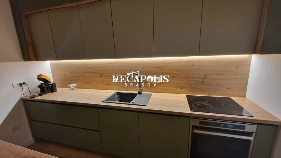 Duplex 4 Camere | 125mp Utili | Intabulată | TVA inclus | Râșnov - Poză 12