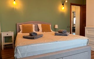 2 camere mobilat si utilat | vedere panoramica - Poză 7