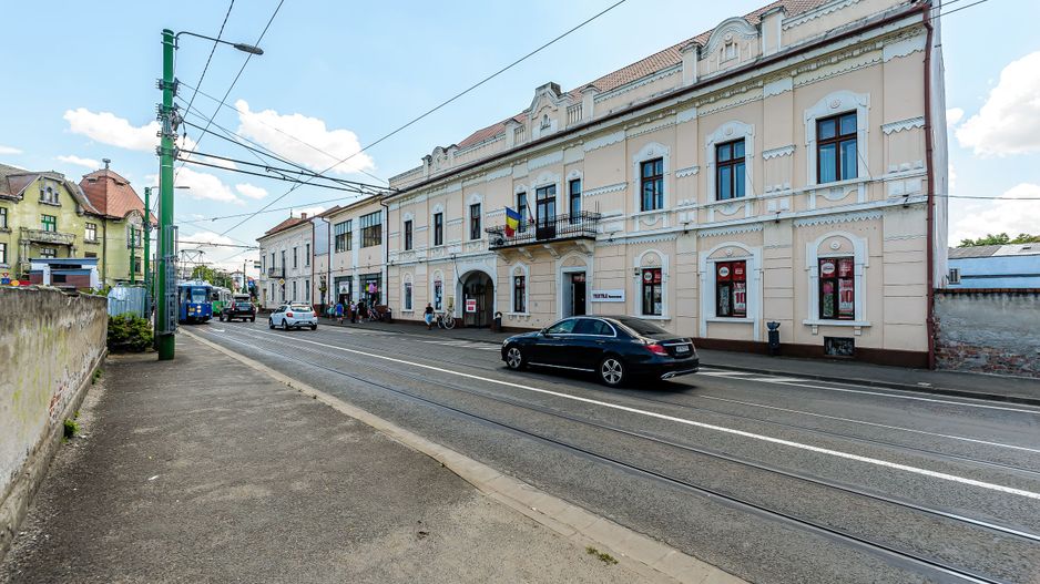 Oportunitate unică de investiție în centrul orașului Arad! - Poză 2