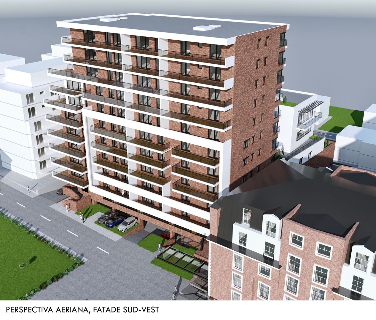 FIRST Herastrau - Poză 6