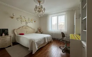 Casă în Buiucani, de vânzare, cu suprafața de 338m2. Pe teren de 14 ari. - Poză 19