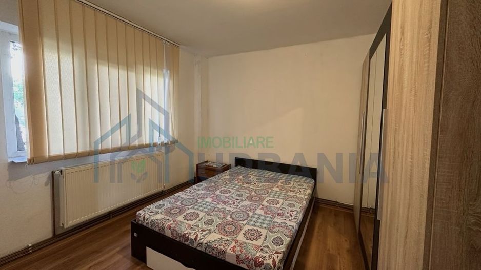 Apartament 3 camere decomandat, parter, zona Școala 43 (Frumoasa), Iași - Poză 2