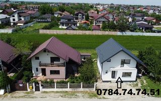 Vila deosebita la iesire din comuna Berceni - Poză 1