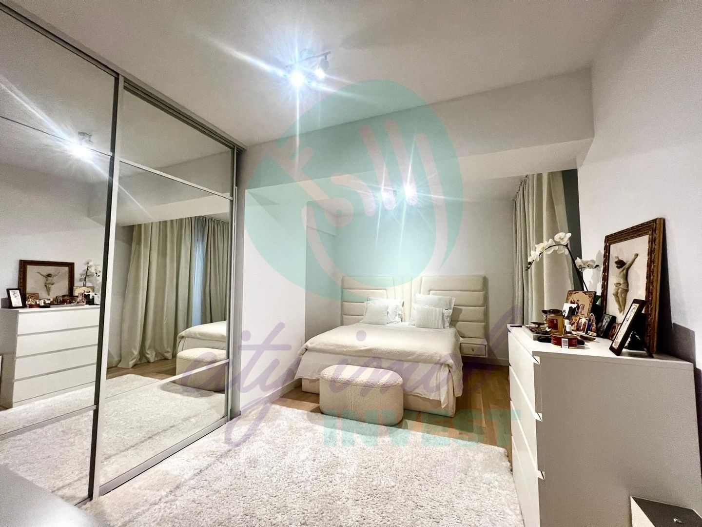 3 camere optimizat în 4 zone funcționale | Upground Residence - Poză 7
