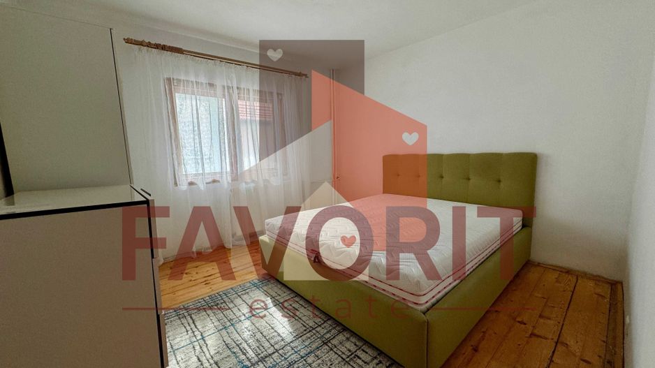 Apartament 2 camere decomandat | Steaua | Parter | Mobilat - Poză 1