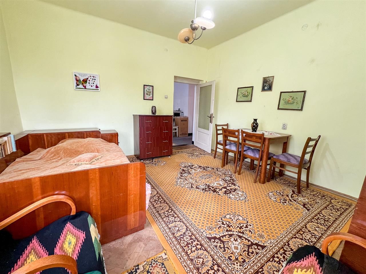 Decomandat, spatios, etaj 1, cadru cu verdele naturii, Zarnesti, Brasov - Poză 6