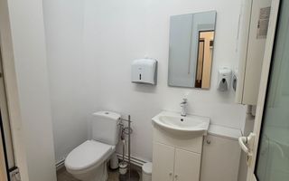 Spatiu Comercial Vitrat- 60mp - Front Stradal - Podu Ros - Poză 8