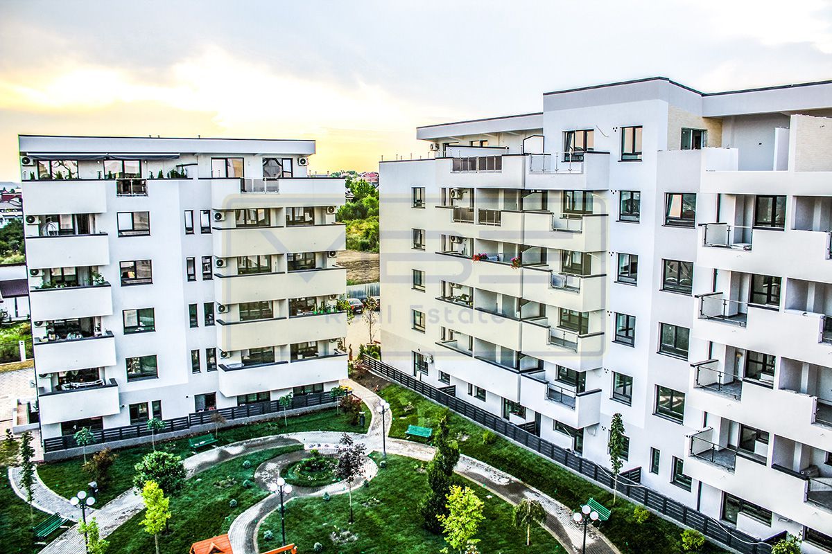 Apartament modern TIP STUDIO Atrium Garden - Poză 14