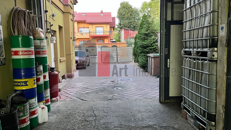 Vila "FUNTZIO", zona Domenii-Grivita, teren 410 mp, multifunctionala - Poză 16