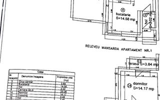 Duplex 3 Camere | Car port | Sanmihaiu Roman - Schiță 15