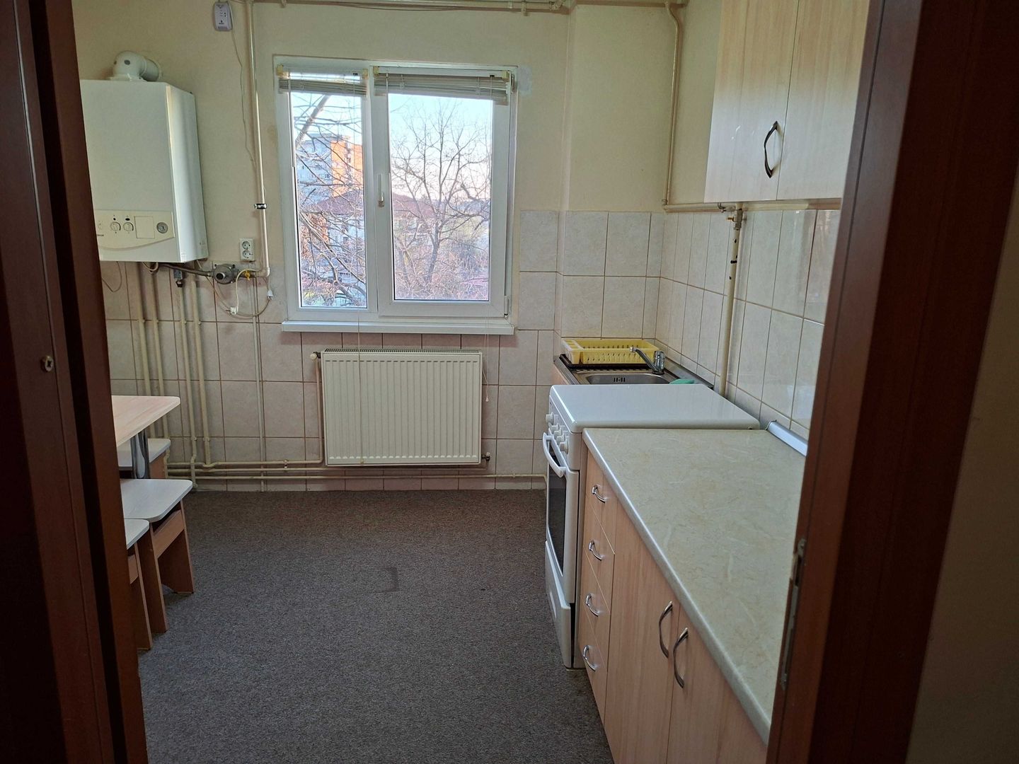 Circumvalatiunii | 3 Camere | Centrala Proprie. - Poză 5