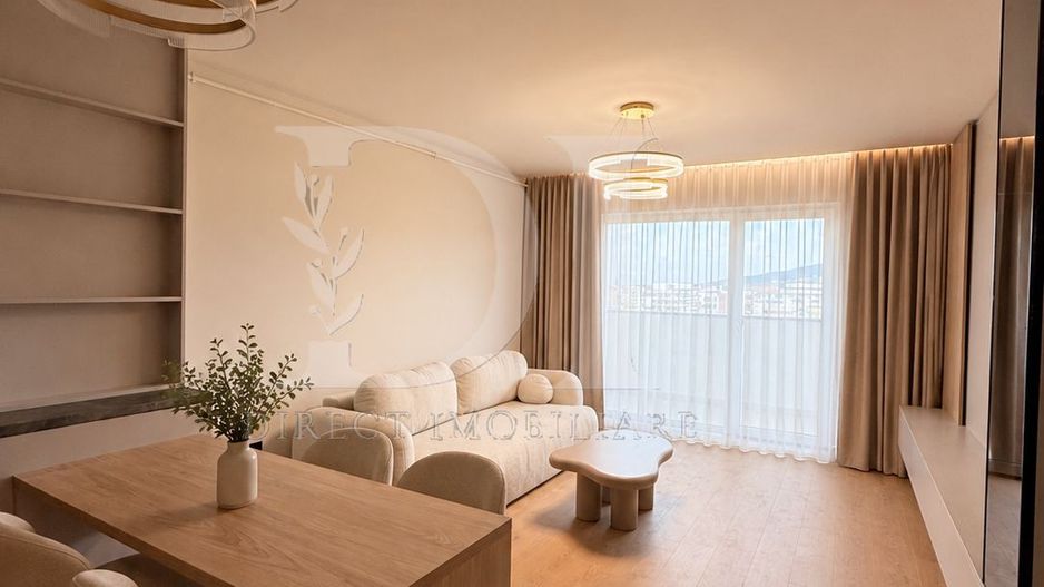 Apartament 2 camere | ULTRAFINISAT | Zona Eroilor / Floresti - Poză 2