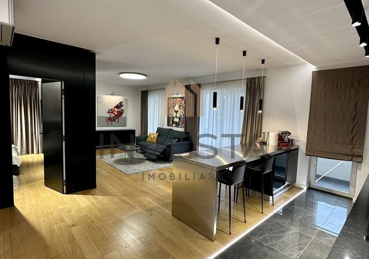 Apartament 2 camere, cu finisaje de lux - zona centrala! - Poză 3