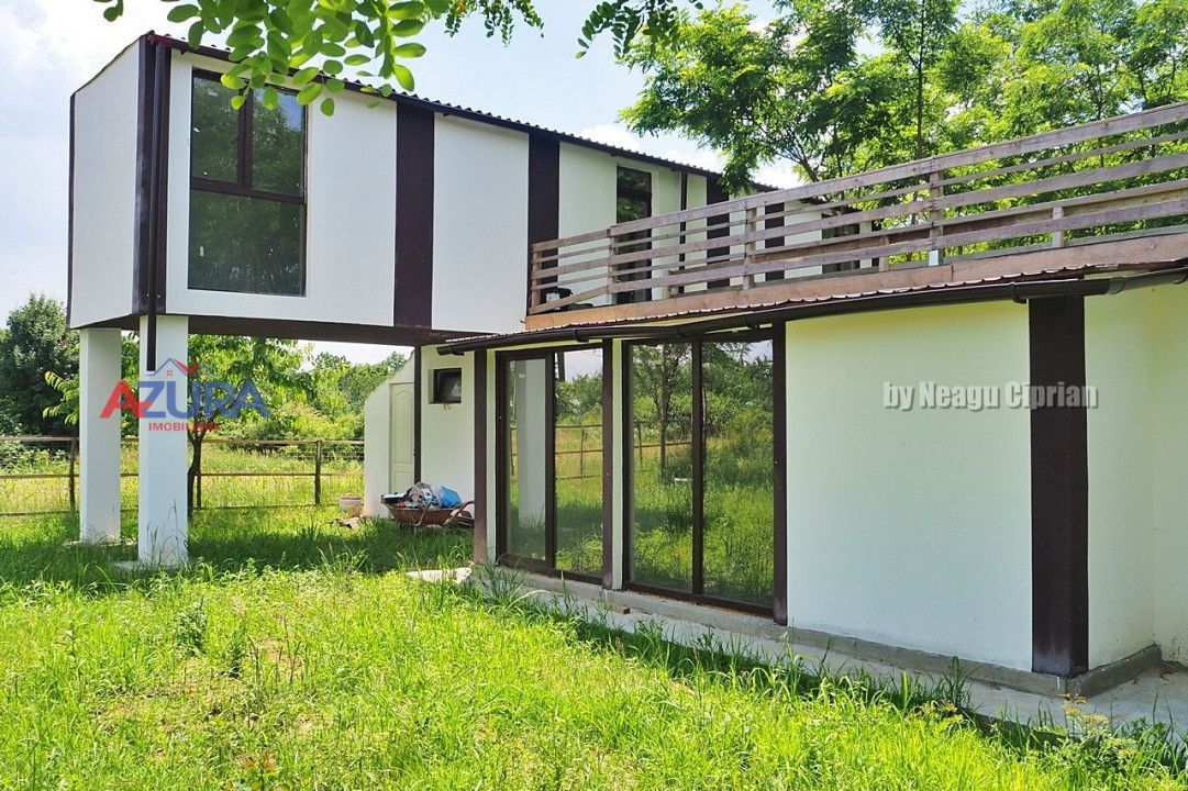 AZURA Imobiliare Pitesti - Casa de Vanzare Dealu Viilor - Poză 24