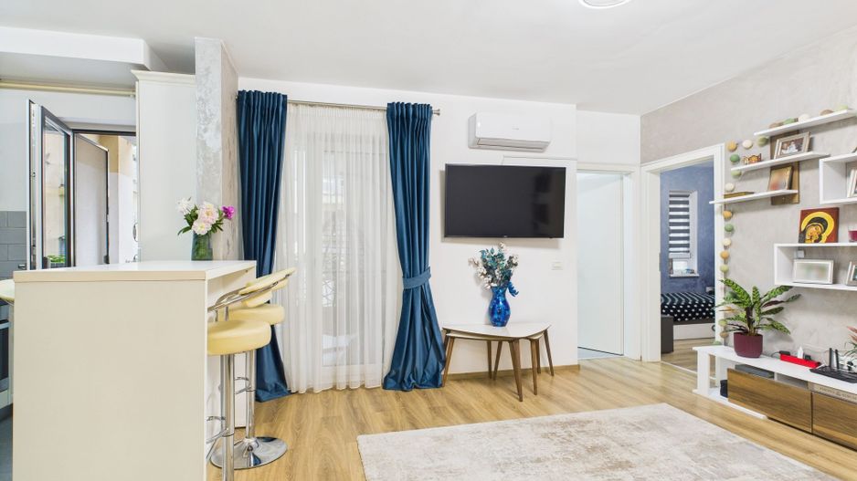 Apartament modern cu 3 camere - Calea Aradului - Poză 11
