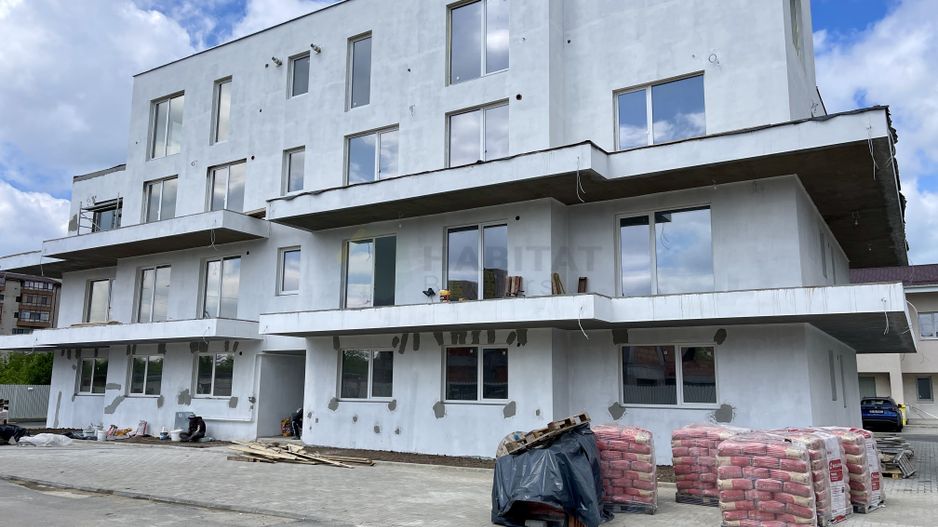 2 camere cu terasa in Avangarde Forest Omnix - Poză 16