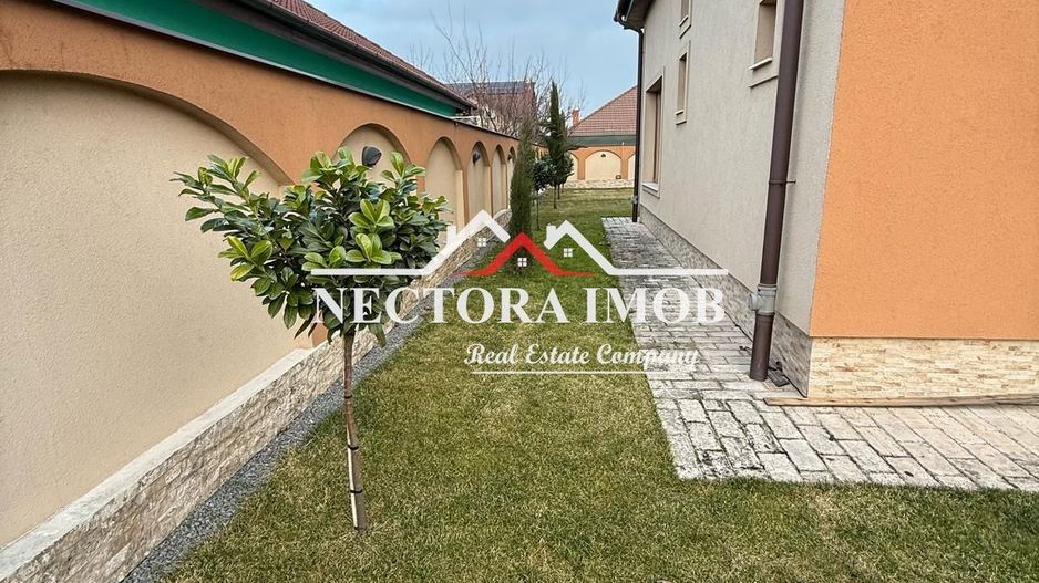 NECTORA IMOB-Casa 4 cam Cartier Grigorescu,155 mp utili + 500 mp teren - Poză 17