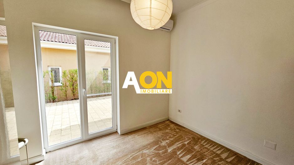 Casa 4 camere, mobilata, utilata, 414 mp teren, cu garaj, Cetate - Poză 16