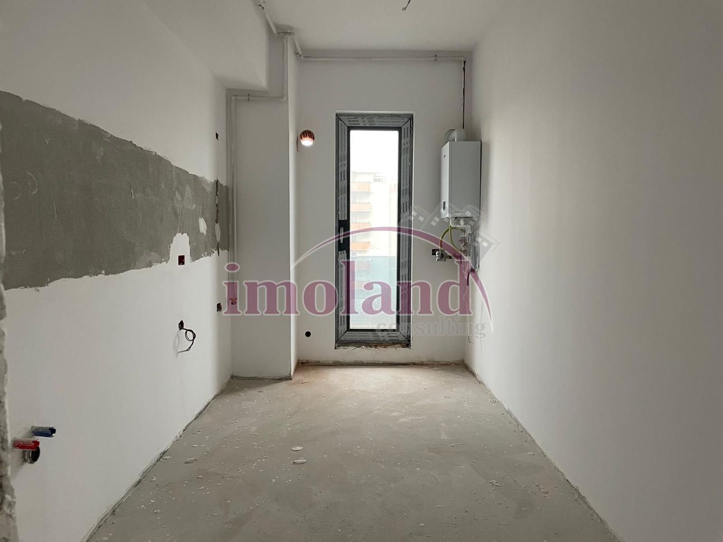 Vanzare apartament 3 cam bloc nou 102 mp cu 2 terase – Sisesti/Padurea Baneasa - Poză 9