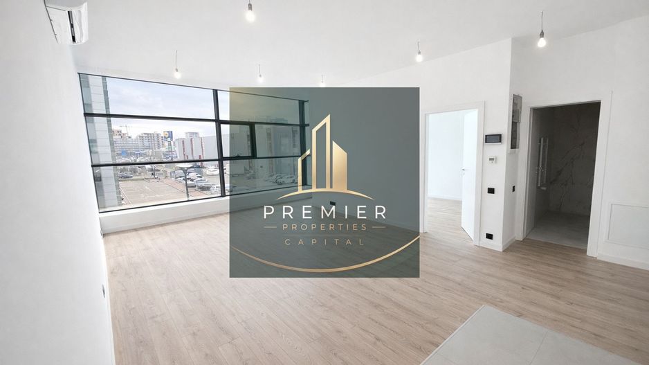 Apartament 2 camere One Nord Lofts Pipera etaj 1 de vanzare - Poză 1