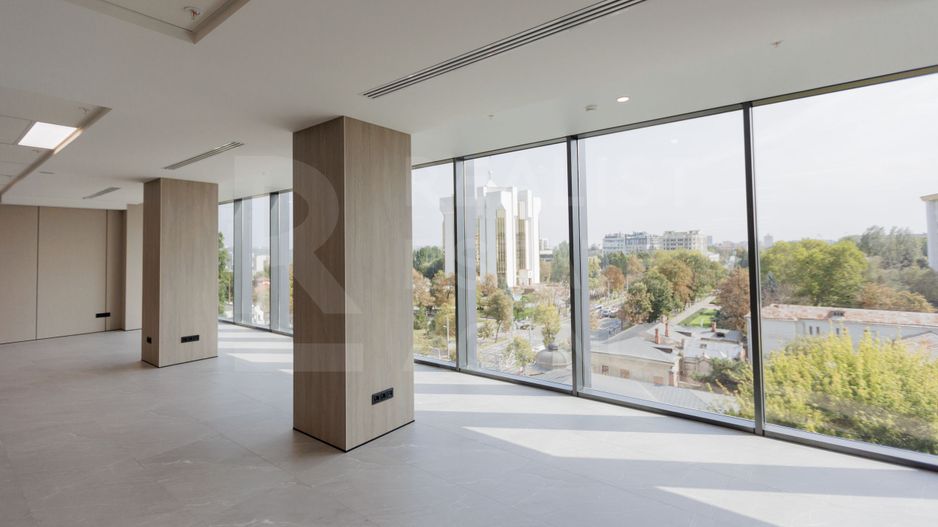 Chirie, oficiu, 160 mp, bulevardul Ștefan cel Mare și Sfânt, Centru - Poză 36