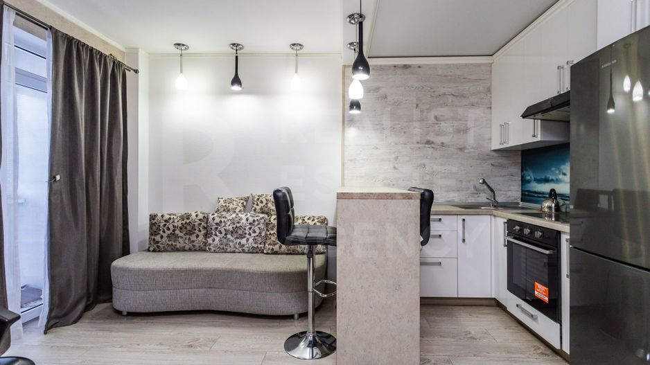 Vânzare, apartament, 1 cameră, strada  Alecu Russo, Râșcani - Poză 2