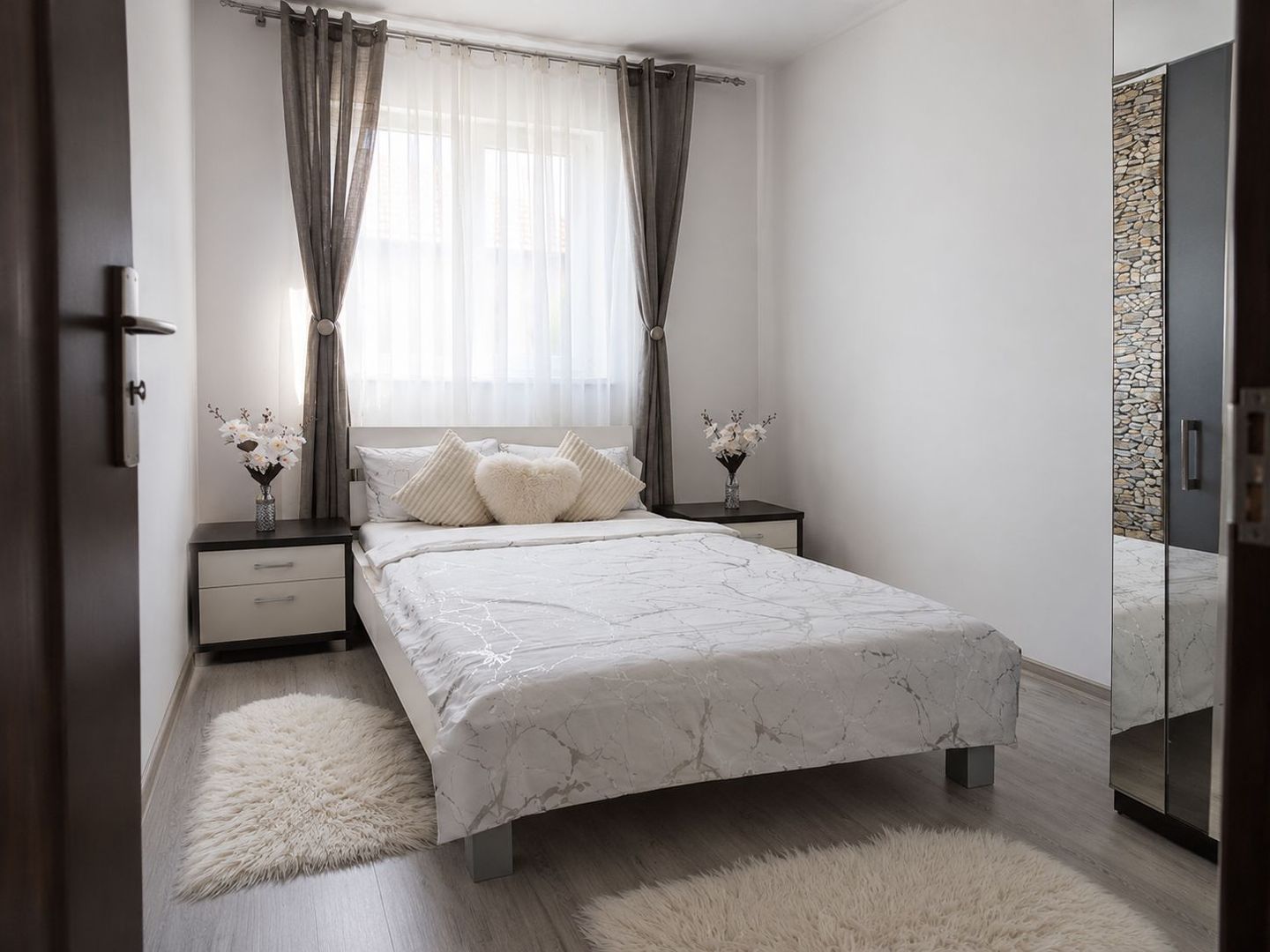 COMISION 0%, Apartament 3 Camere, RENOVAT, 60 mp, Spitalul Județean - Poză 6