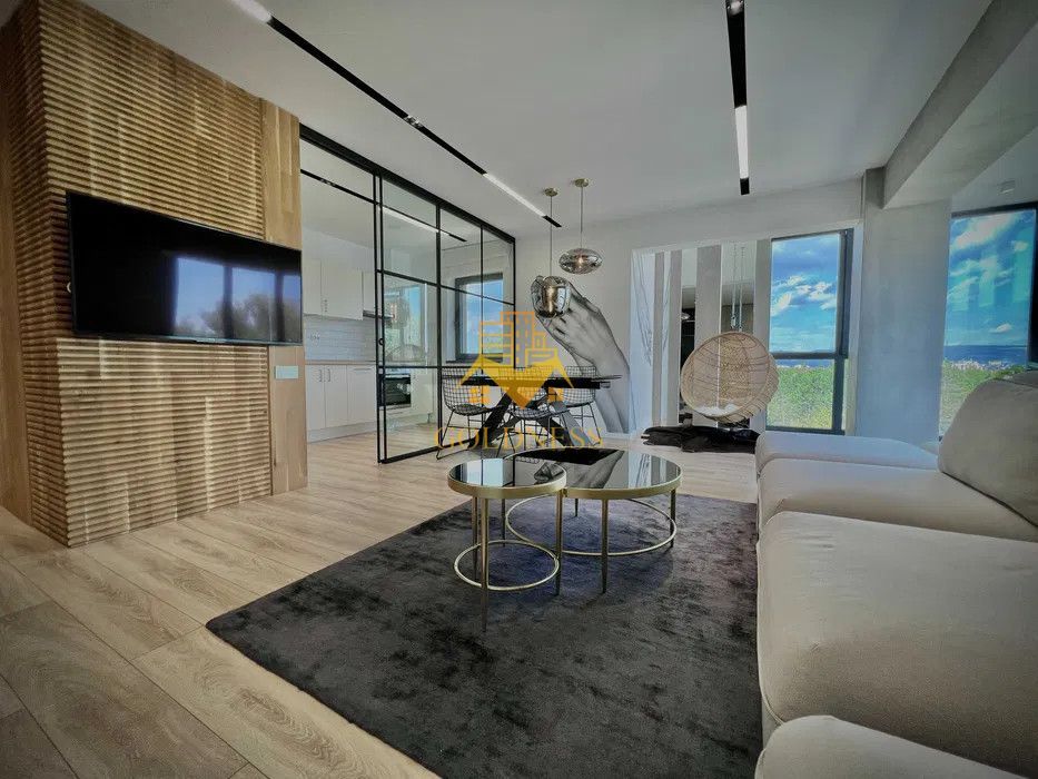 2 camere, 72mp, garaj, bloc nou, Gheogheni, Soporului zona Iulius Mall - Poză 1