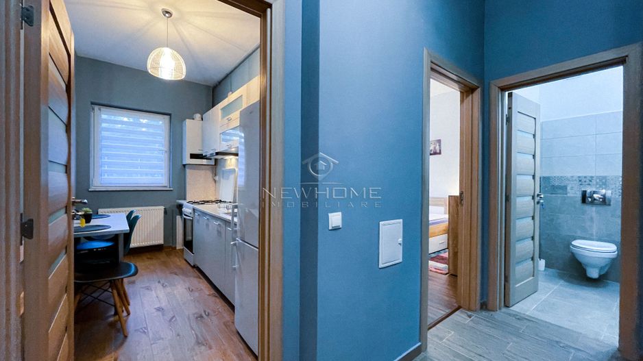 Apartament 2 camere bloc nou, zona Iulius Mall - Poză 10