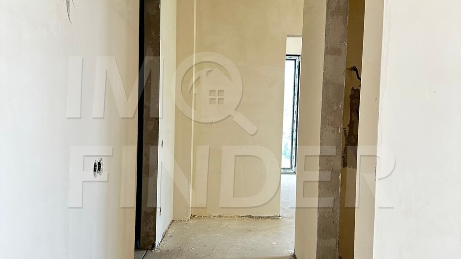 Apartament 3 camere 79 mp utili, Andrei Muresanu- 0% comision - Poză 4