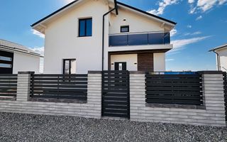 Vila de vanzare-4 camere-teren 390 mp-STR.MIORITA - Poză 2