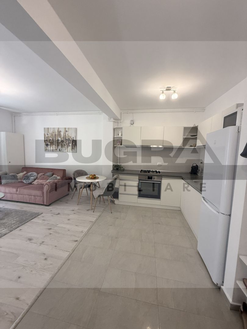 Apartament 2 camere, 50 mp, parcare, Luminia Residence - Poză 5