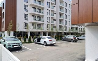 Apartament 2 camere,MTM Residence PIPERA + Loc parcare - Poză 11