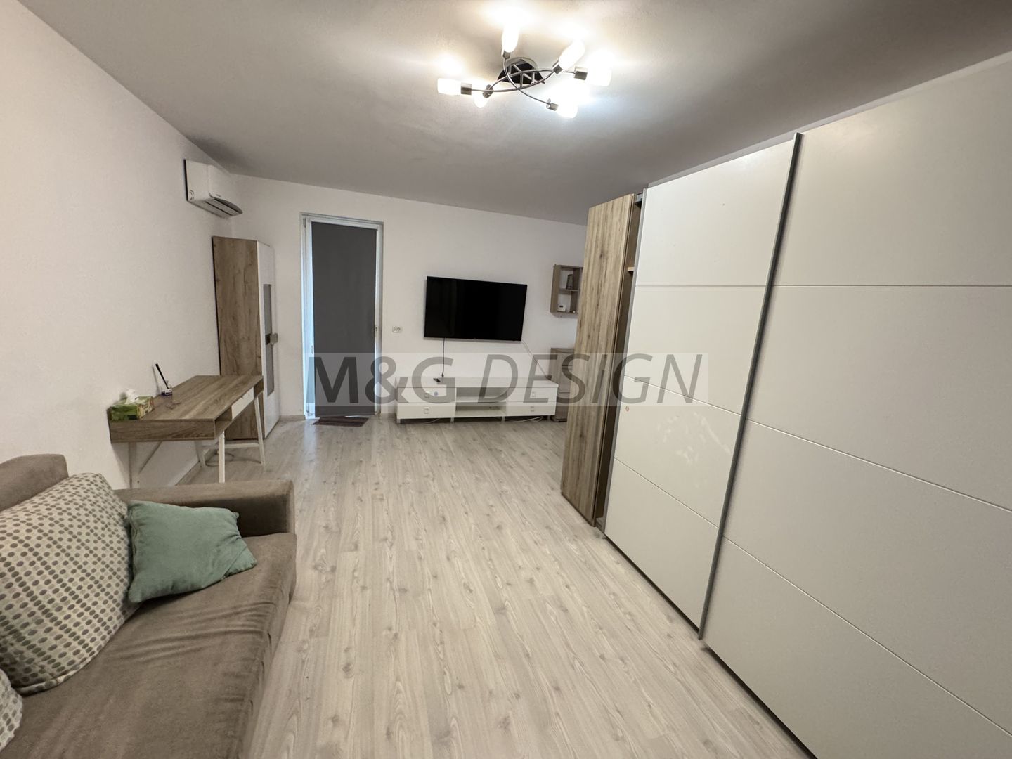 2 camere cf 1 decomandat, Giroc, etaj 2, BLOC NOU, loc de parcare - Poză 4