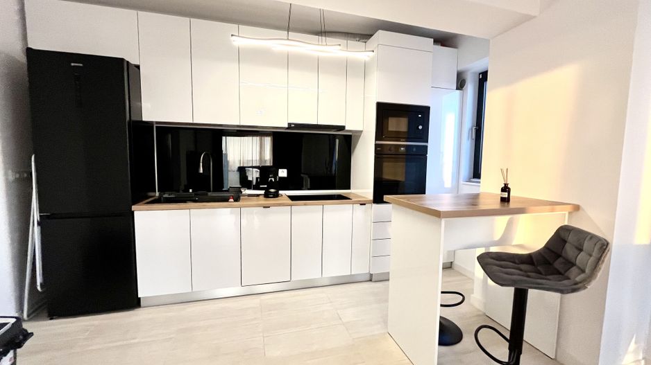 Apartment 2 camere, elegant si primitor, Complexul Studențesc - Fabrik - Poză 9
