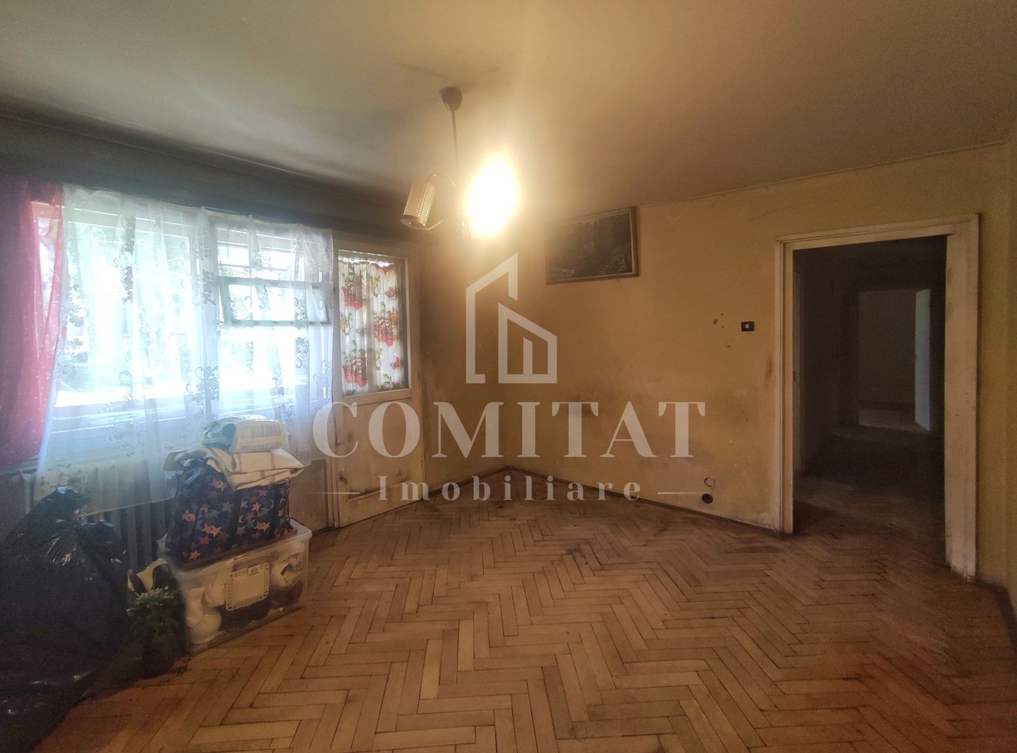 Preț forate bun Apartament cu 3 camere in cartierul Gheorgheni - Poză 3