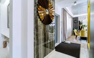 Penthouse de lux 530 mp ultracentral in Oradea - Poză 43