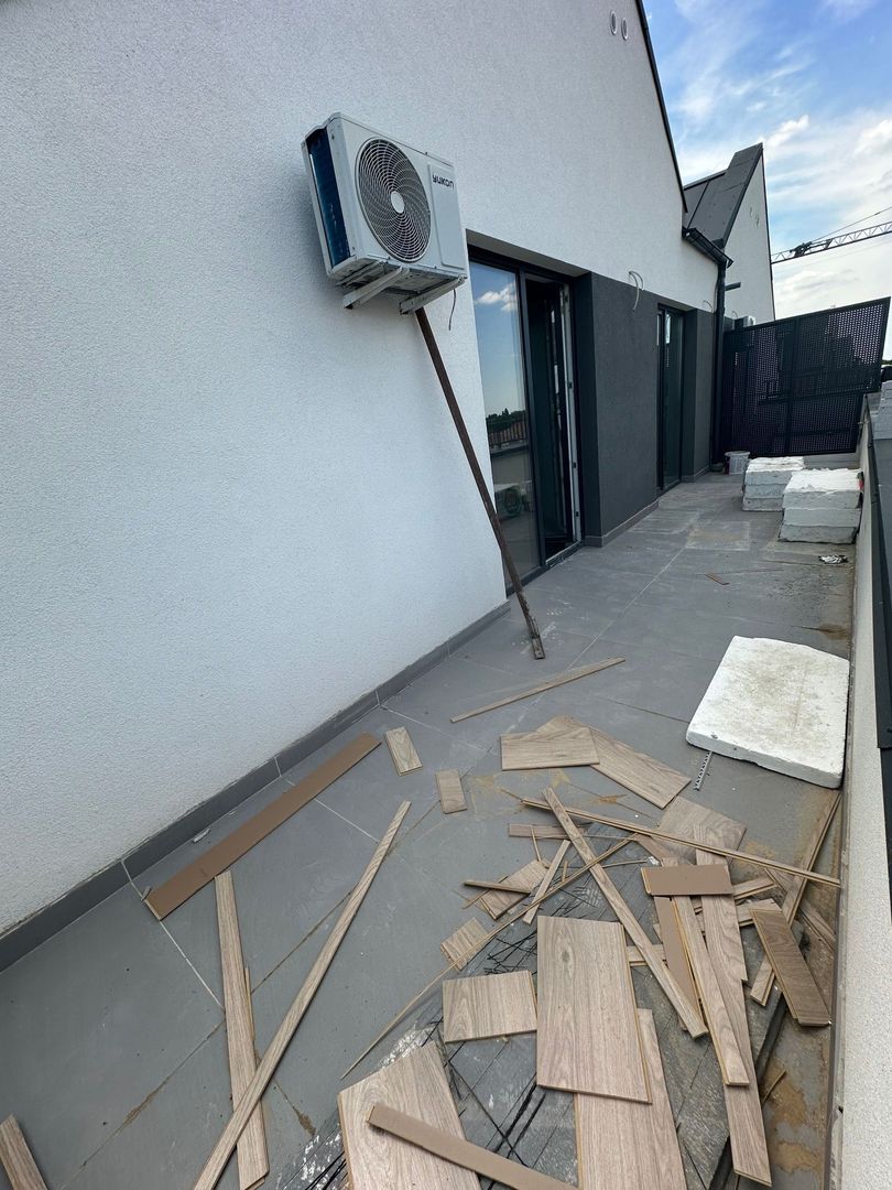 Apartment bloc nou cu lift si loc de parcare inclus - Poză 25