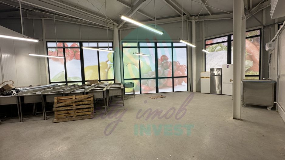 Spatii comerciale de inchiriat in PIATA DELFINULUI - Poză 3