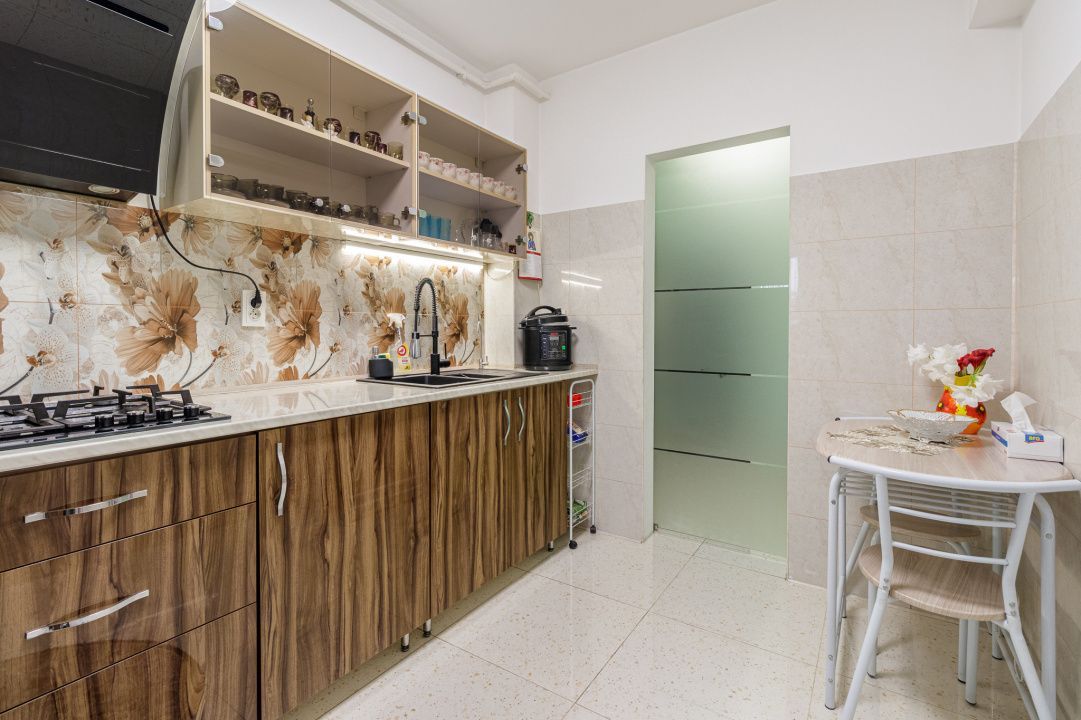 2 camere decomandat Aparatorii Patriei - Poză 4