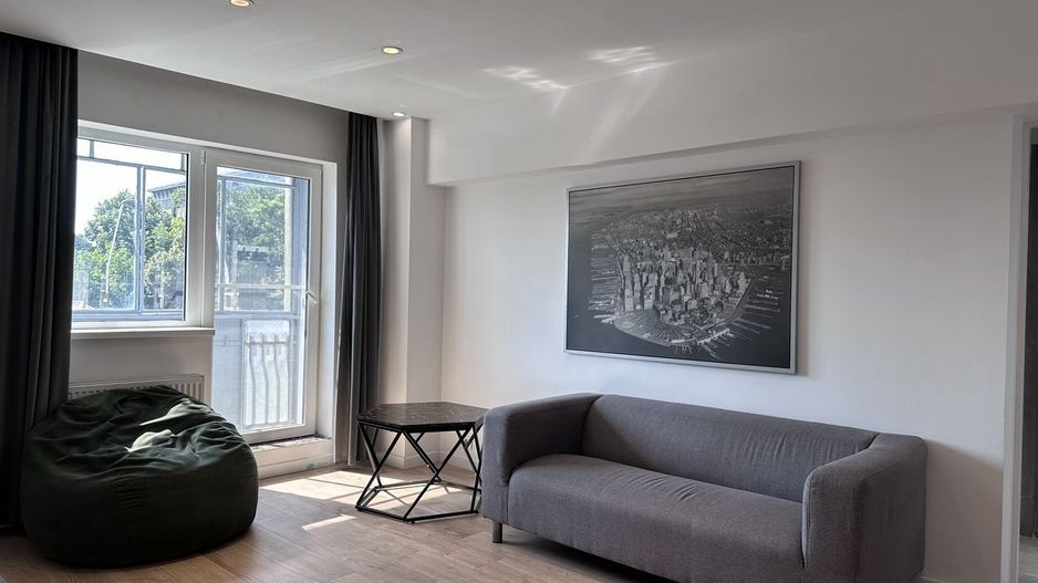 AP. 2 CAMERE 13 SEPTEMBRIE, MASINA SPALAT VASE, MOBILAT/UTILAT MODERN - Poză 1